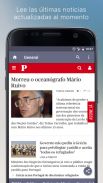 Periódicos Portugueses screenshot 2