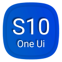 S10 One-Ui EMUI 8/5 Theme Icon