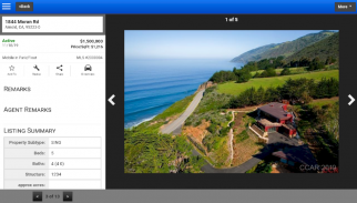 Calaveras MLS screenshot 1