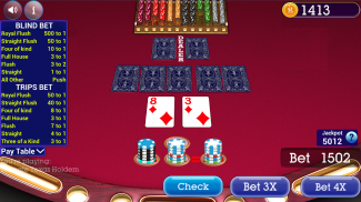 Ultimate Poker Texas Holdem screenshot 2