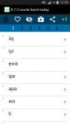 Beginner Yoruba screenshot 2