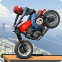 Bike Games 3d-Bike Stunt Games