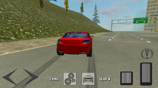 Extreme Car Driving 3D screenshot 8