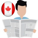 Canadian NewsPapers Icon