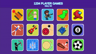 1234 Player Mini Game screenshot 7