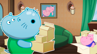 Hippo Seahouse: Đối tượng ẩn screenshot 4