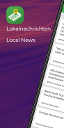 Lokalnachrichten - Local News screenshot 2