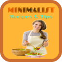 Minimalist Recipes And Tips Icon