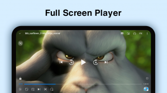 FX Player: Vídeo Todos formato screenshot 4