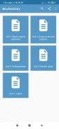 Biochemistry screenshot 2