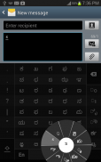 Swarachakra Kannada Keyboard screenshot 4