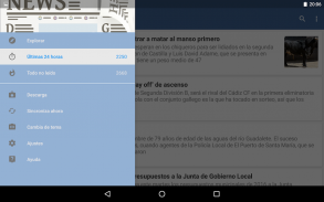 noticias Español screenshot 6