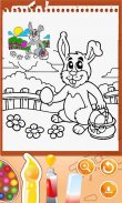 Pascua para colorear Libro screenshot 18