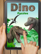 dinosaurus teka-teki jigsaw screenshot 2