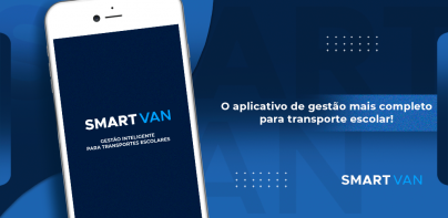 Smartvan - Transporte Escolar