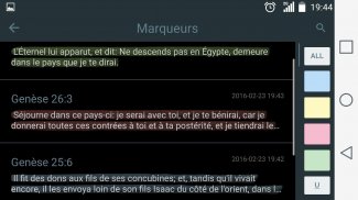 La Bible en Français screenshot 4