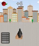 fruit shoot game free screenshot 0