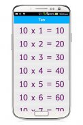 Multiplication Games screenshot 4
