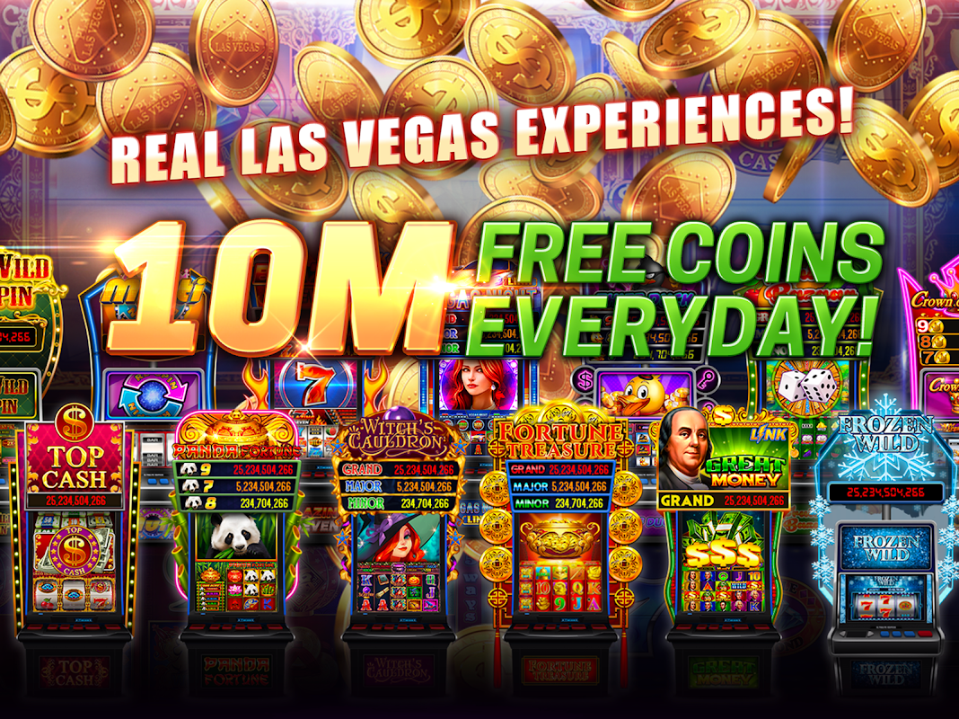 Play Las Vegas - Casino Slots - Загрузить APK для Android | Aptoide