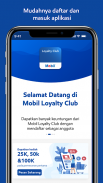 Mobil Loyalty Club Indonesia screenshot 0