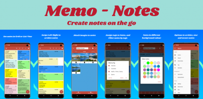 Memo - Notes