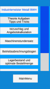 Industriemeister Lern App BLH screenshot 2