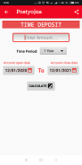 Postyojna - Post Office Calculator screenshot 5