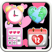 Pinky Heart Icon screenshot 0