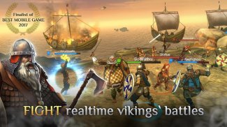 I, Viking: Epic Vikings War fo screenshot 1