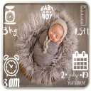 Baby Photo Editor