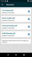 eFinancialCareers: Jobs & News screenshot 4