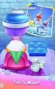 Snow Cone Maker - Summer Fun screenshot 0