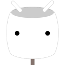 Marshmallow Game Icon