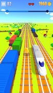 Super Train Run -Shinkansen- screenshot 2