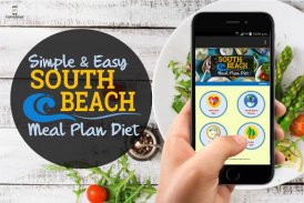 Easy South Beach MealPlan Diet screenshot 4