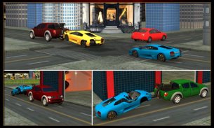 Car Tow Truck Transporter 3D screenshot 4