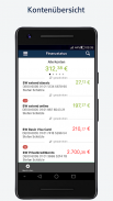 BW-Mobilbanking Phone + Tablet screenshot 5