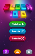 Block Puzzle 1010 Juegos Gratis screenshot 12