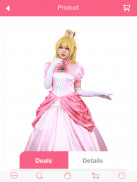 Miccostumes Cosplay Shopping screenshot 2