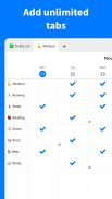 Habit Check Calendar screenshot 15