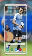 Cavani Wallpaper -Uruguay screenshot 0