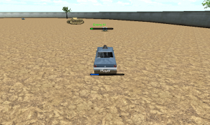Car Strike 3D screenshot 1