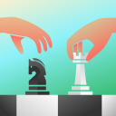 Шахматы с другом Icon