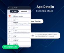 App Info: Store Info screenshot 3