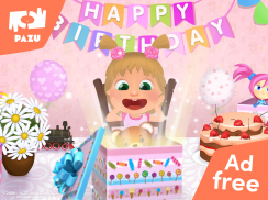 Masha and The Bear Birthday screenshot 8