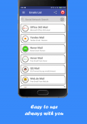 All Emails - All in One screenshot 1