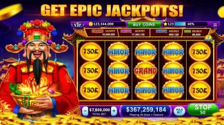 Double Win Casino Slots - Free Vegas Casino Games screenshot 2