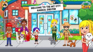 My City : Animal Shelter screenshot 6