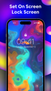 Fluid Live Wallpaper screenshot 3