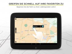 TomTom GPS Navigation, Verkehrsinfos und Blitzer screenshot 9